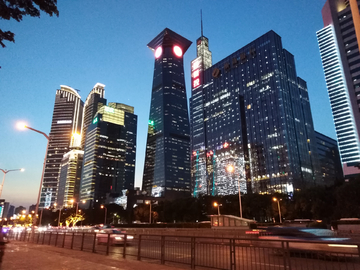 城市 都市 深圳市 建筑高楼