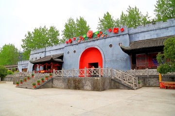 古代贵州建筑