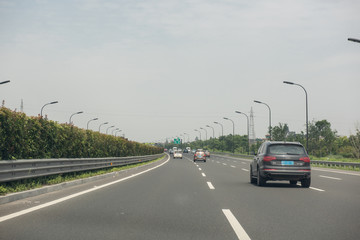 高速公路 公路 高速路牌 高速