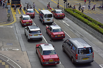 香港交通运输