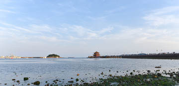 栈桥 风景 青岛