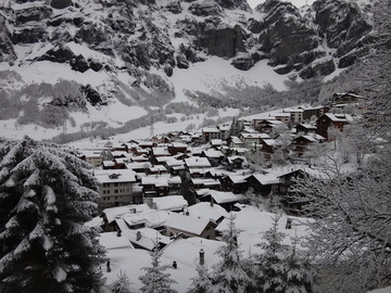 瑞士 雪景00328