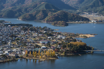 日本河口湖