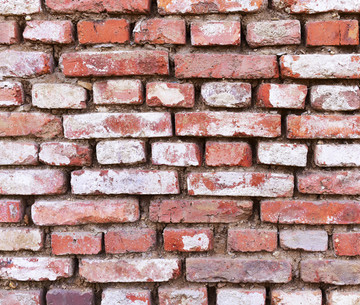 红砖墙 建筑墙面 砖墙背景