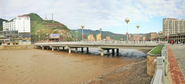 卓尼洮河大桥