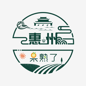 惠州建筑古韵logo