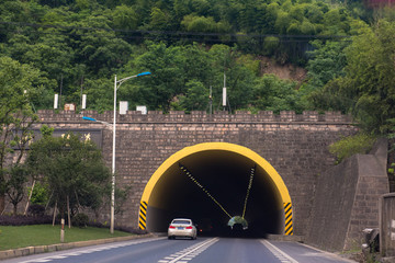 公路隧道 03省道 一级公路
