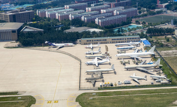 中国民航大学 天津机场