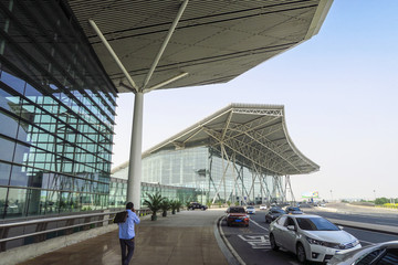 天津滨海机场