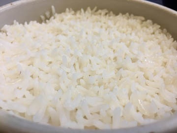 白米饭 米饭