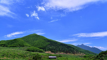 武夷山脉 猪头山