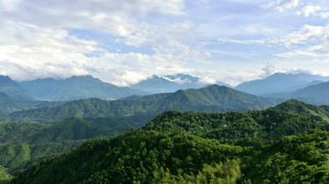 七星山 毛排山