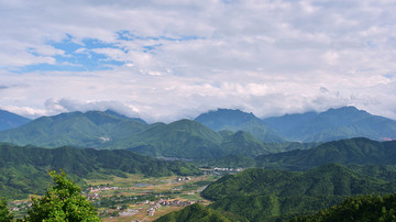 毛排山 七仙山