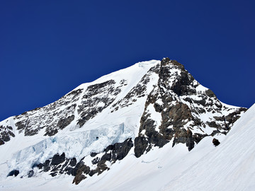 雪山