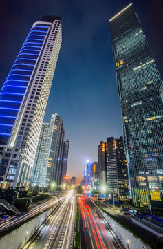 广州夜景