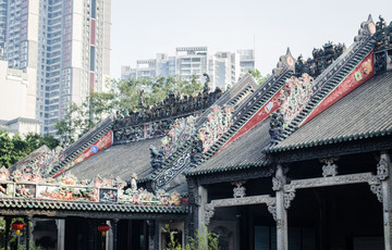 广州陈家祠