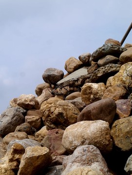 石头堆