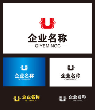 U标志 LOGO