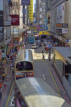 香港 香港街景