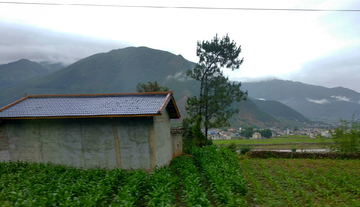 乡村田园风景