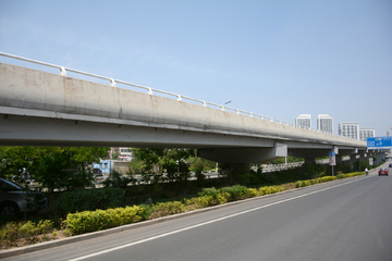 城市道路高架桥