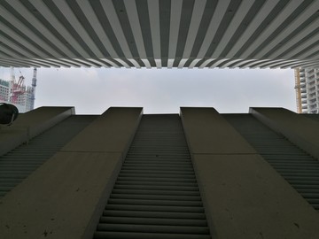 钢筋天花工程架构