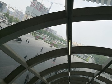 钢筋天花工程架构