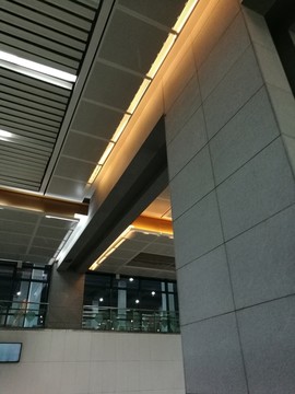 钢筋天花工程架构
