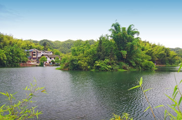 四川宜宾 蜀南竹海景区