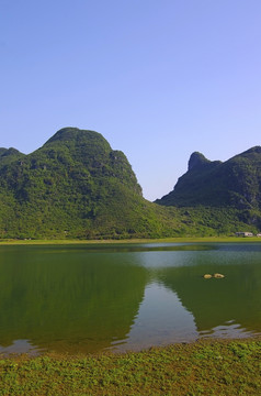 山水风景