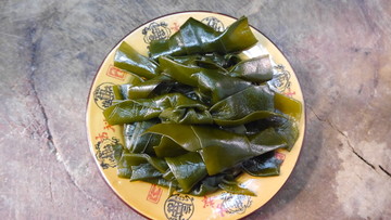 海带结