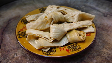 豆腐皮