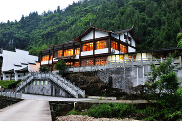 宜昌青龙峡旅游区