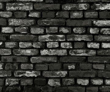 砖墙 面砖 灰砖墙