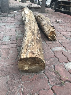 旧木头