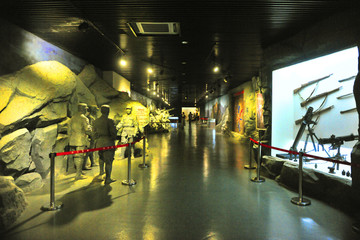 革命历史展厅