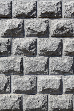 蘑菇石 文化石 石头墙