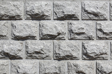 蘑菇石 文化石 石头墙