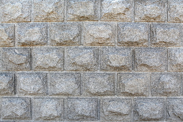 蘑菇石 文化石 石头墙 岩石墙
