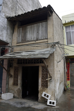 旧屋
