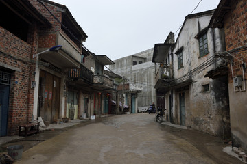 旧屋