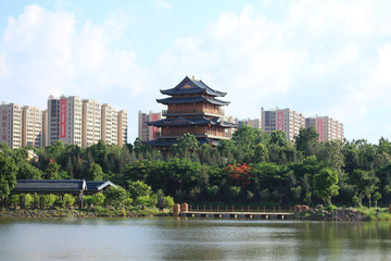 文昌阁