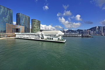 香港中国客运码头