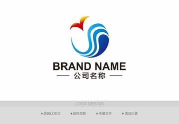 原创企业标志logo设计