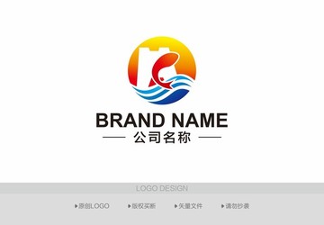 原创企业标志logo设计