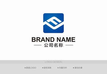 原创企业标志logo设计