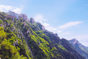 泰山之巅