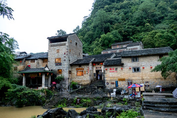 黄姚古镇