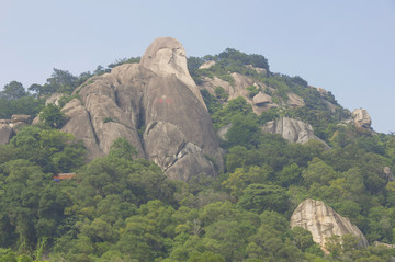 漳州云洞岩主景区