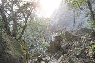 云洞岩风景区